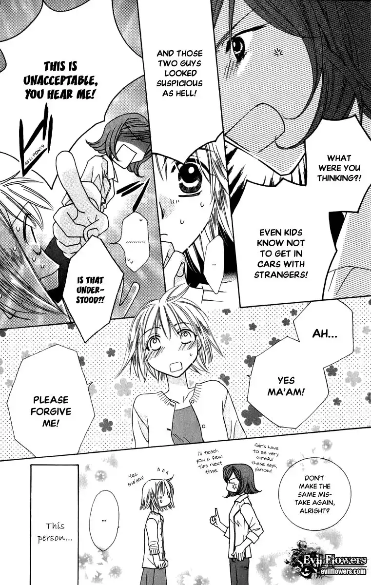 Platinum Garden Chapter 44