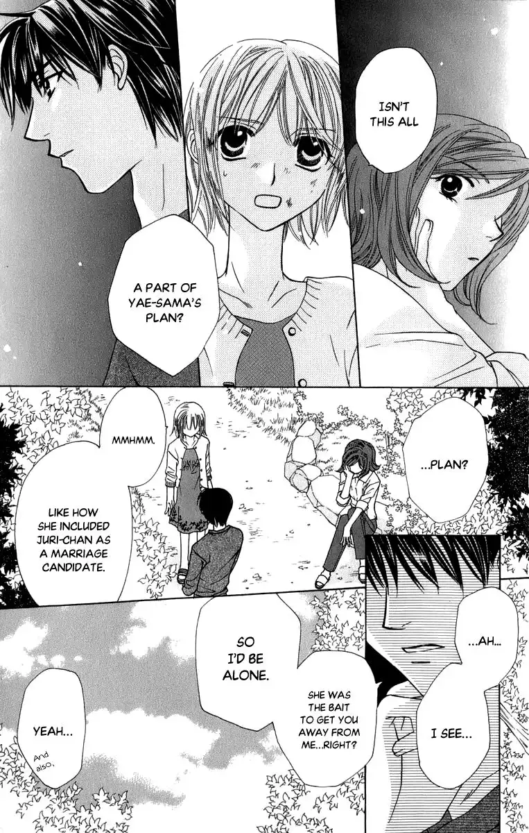 Platinum Garden Chapter 44