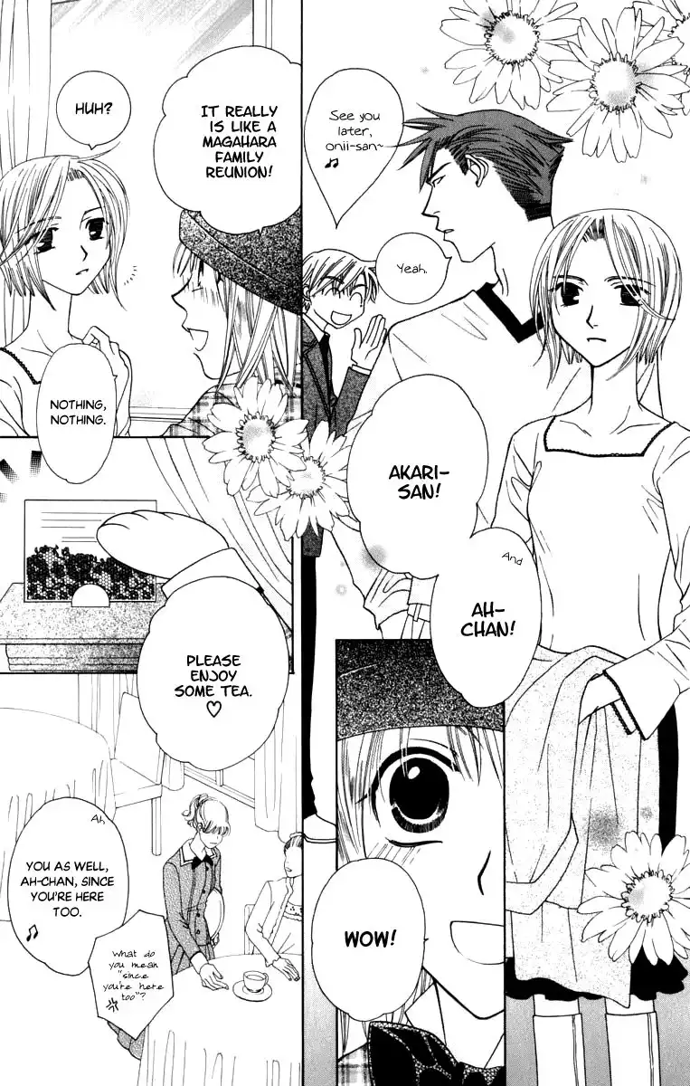 Platinum Garden Chapter 47