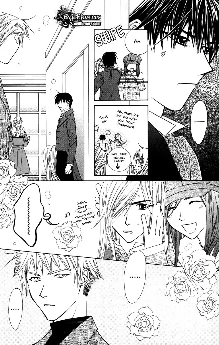 Platinum Garden Chapter 47