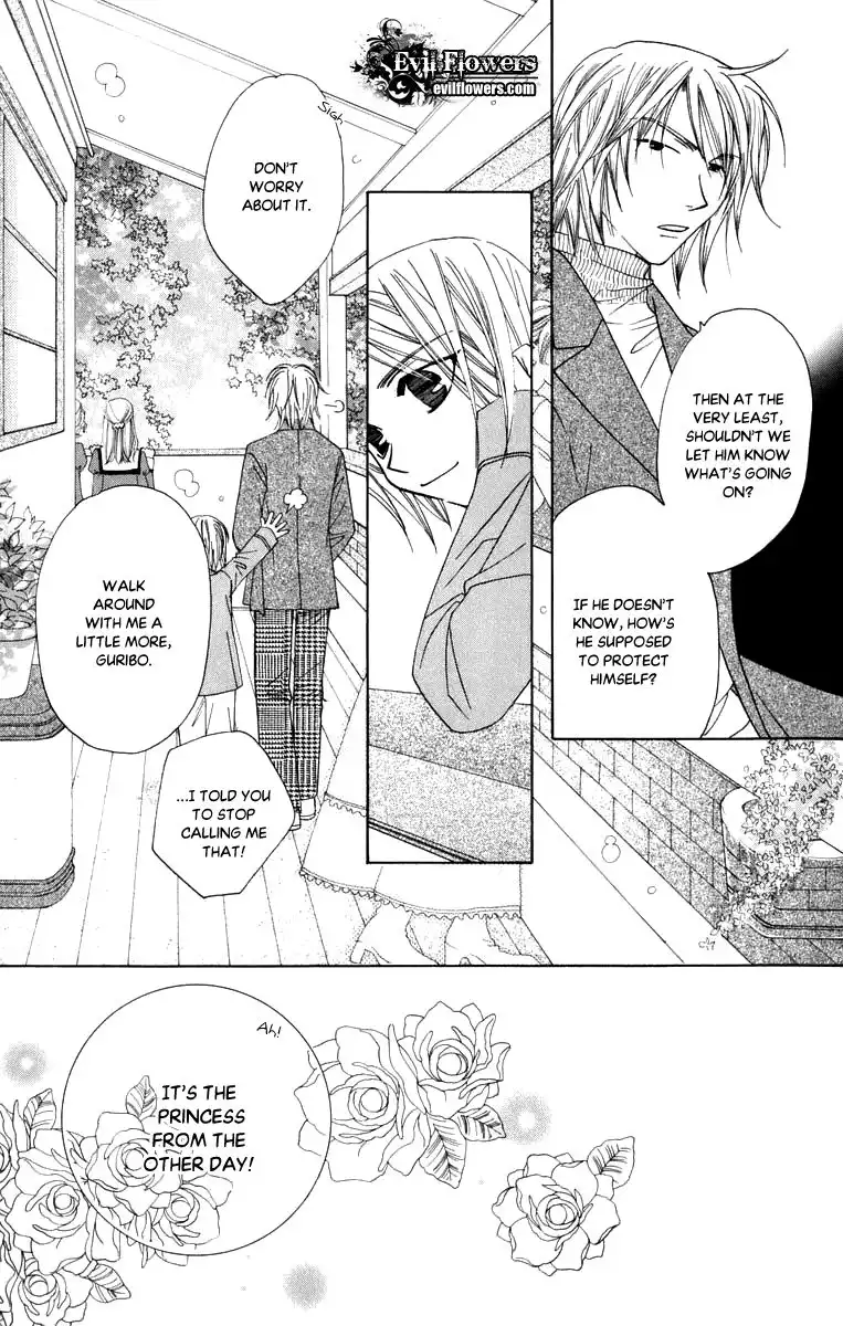 Platinum Garden Chapter 47