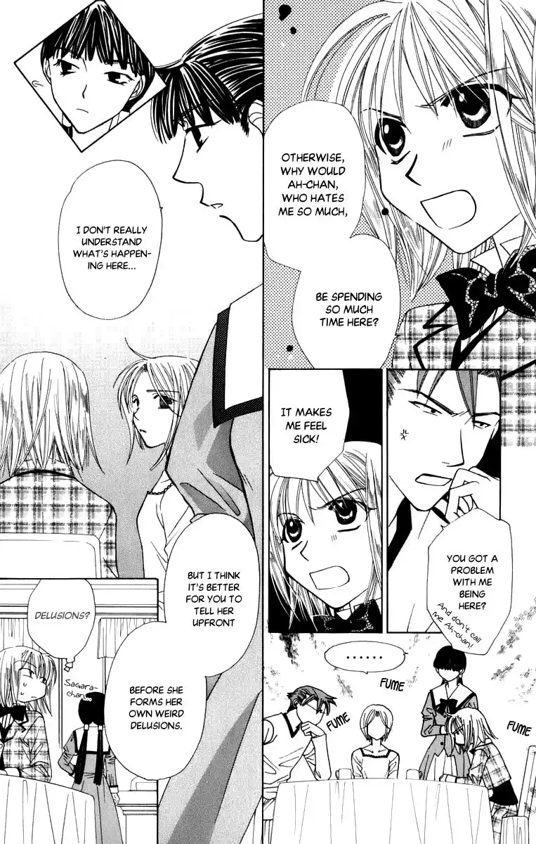 Platinum Garden Chapter 47