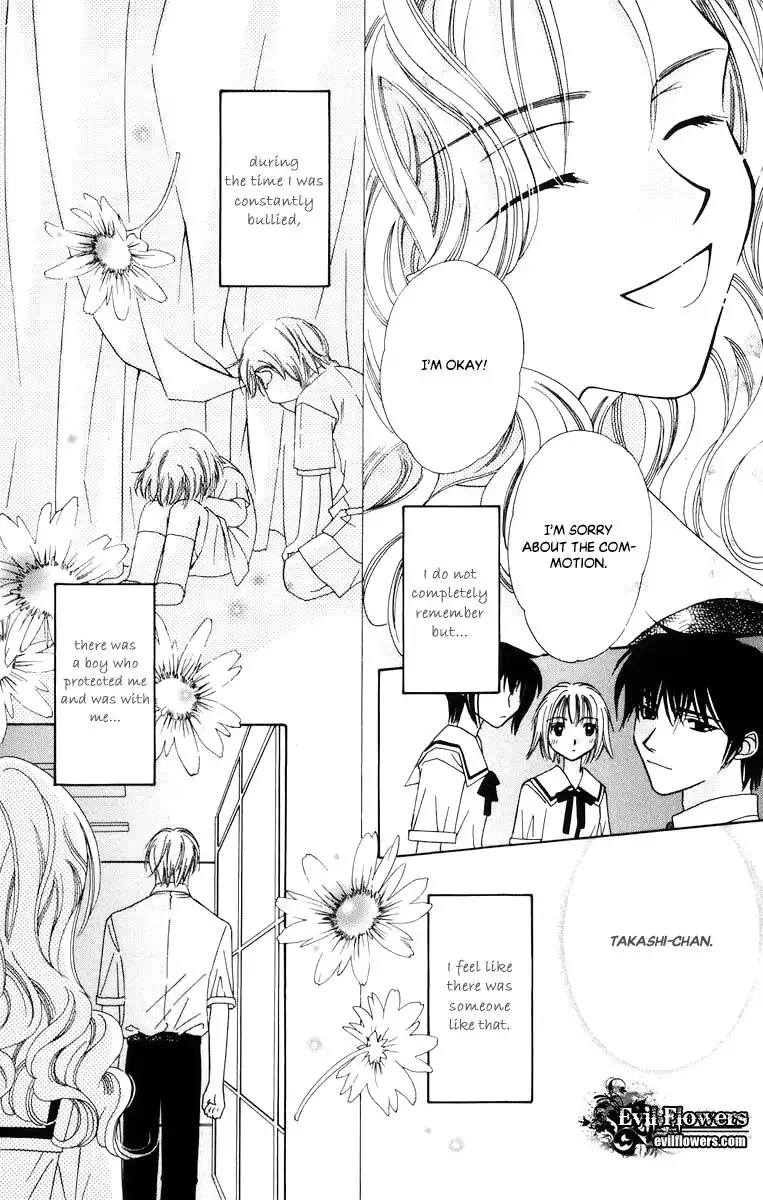 Platinum Garden Chapter 48.5