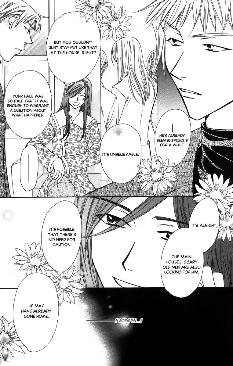 Platinum Garden Chapter 48