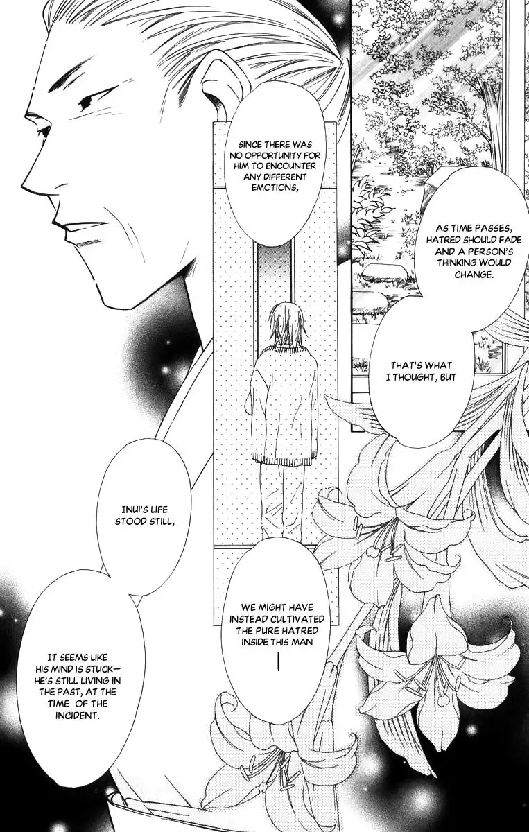 Platinum Garden Chapter 48