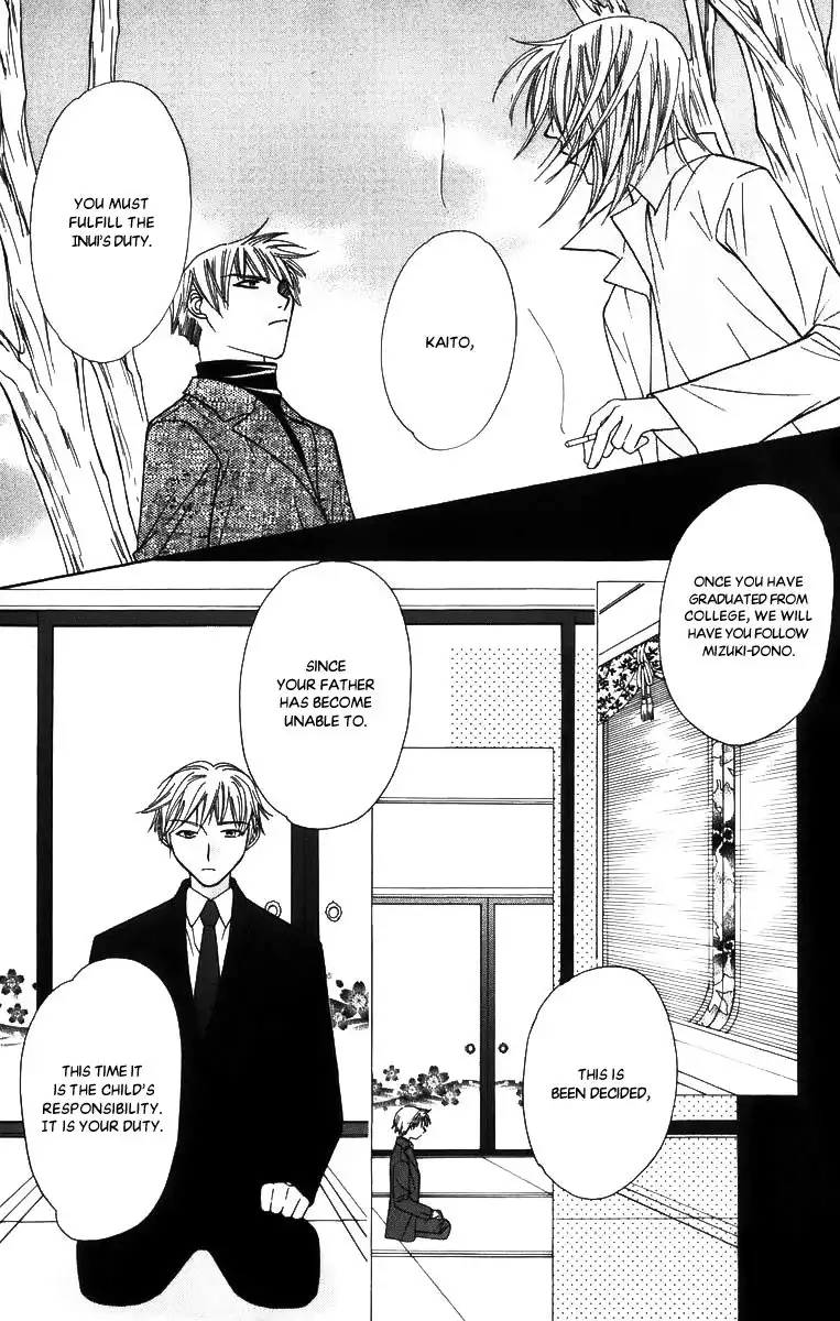 Platinum Garden Chapter 48