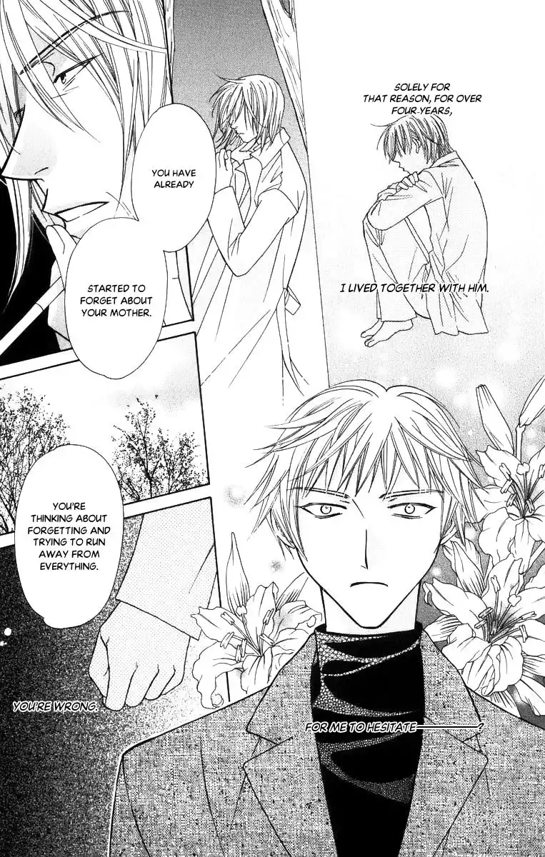 Platinum Garden Chapter 48