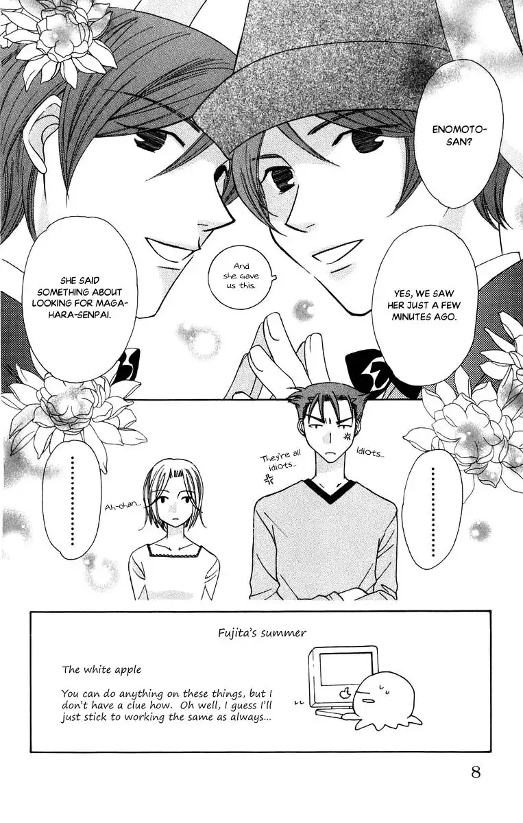 Platinum Garden Chapter 49