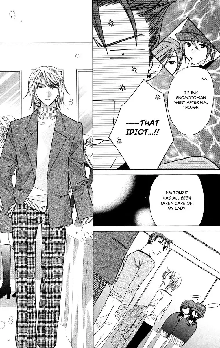 Platinum Garden Chapter 49