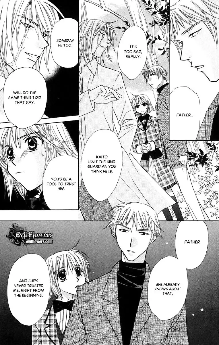 Platinum Garden Chapter 49