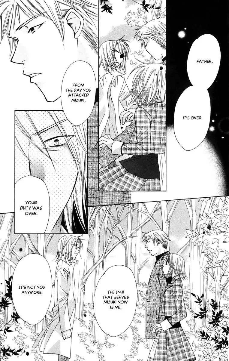 Platinum Garden Chapter 49