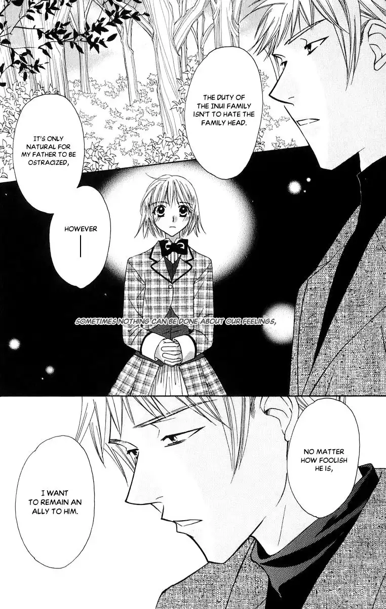 Platinum Garden Chapter 49