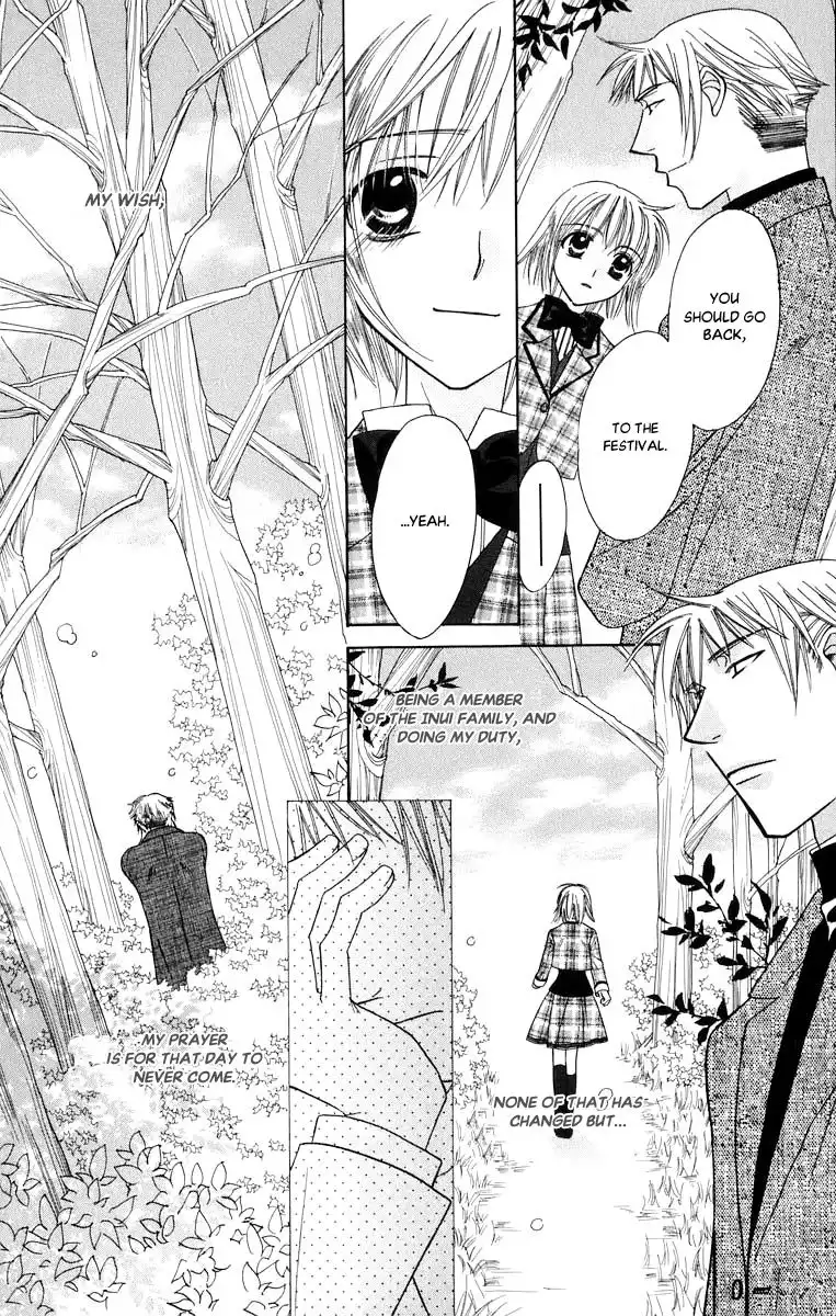 Platinum Garden Chapter 49