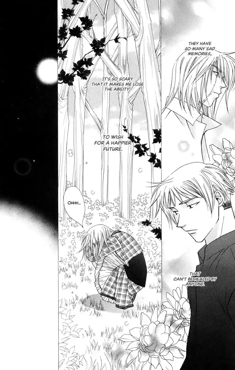 Platinum Garden Chapter 49