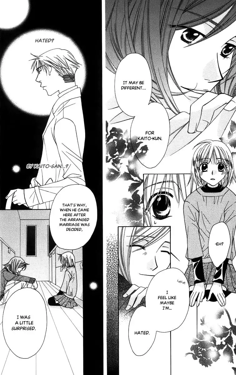 Platinum Garden Chapter 51