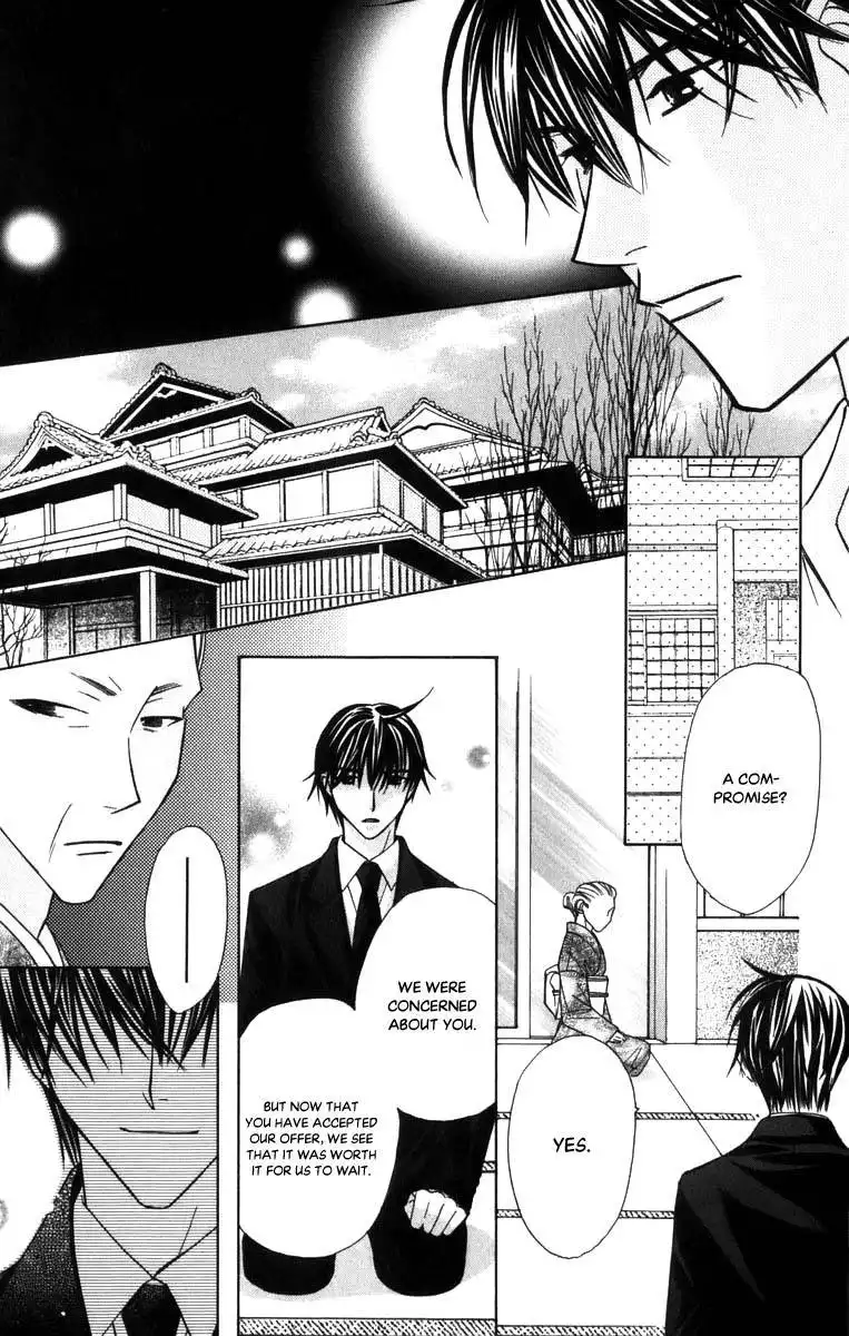 Platinum Garden Chapter 52