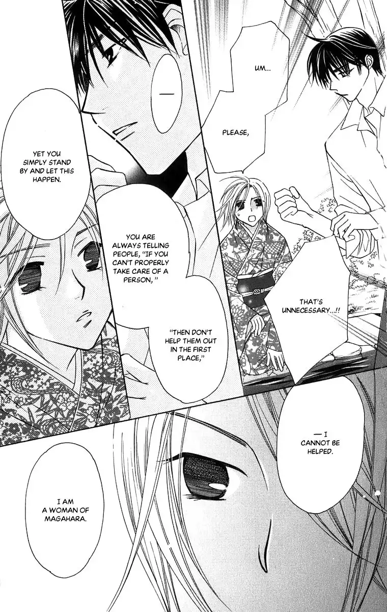 Platinum Garden Chapter 53