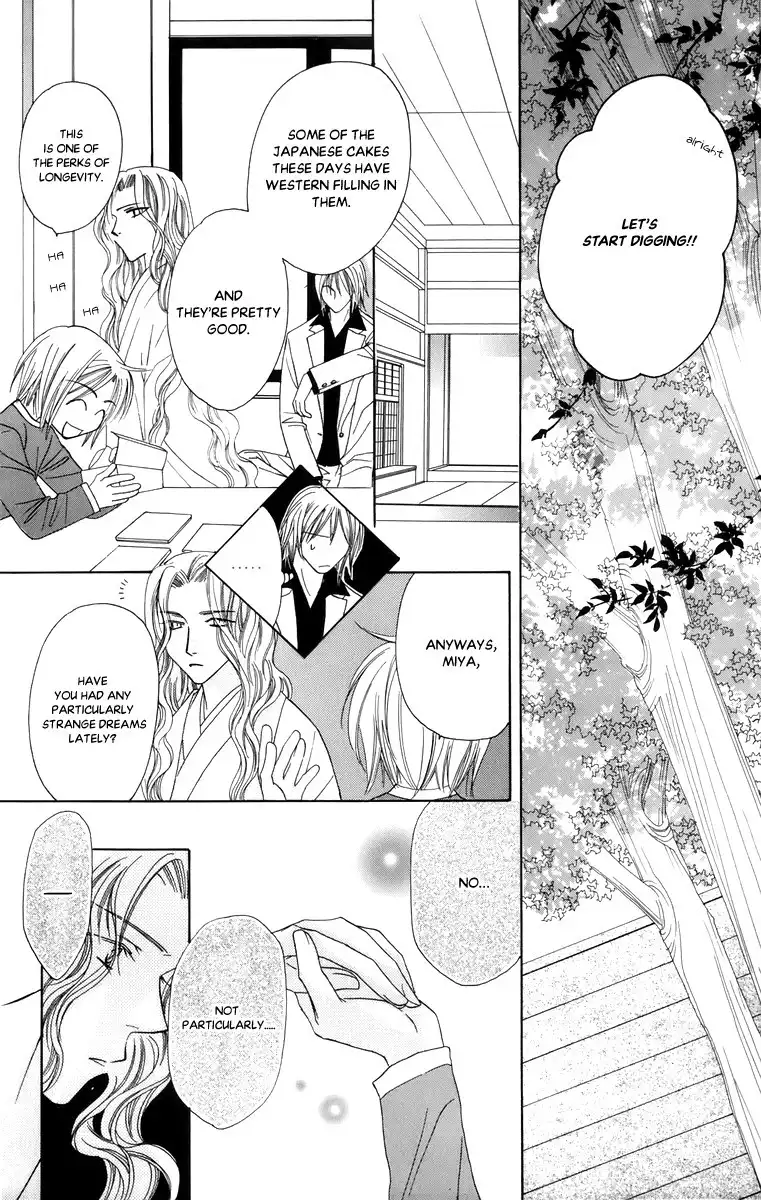 Platinum Garden Chapter 54