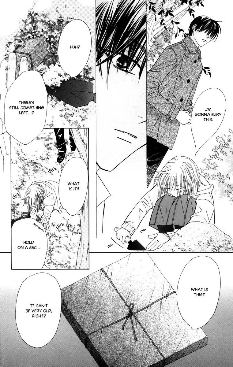 Platinum Garden Chapter 54