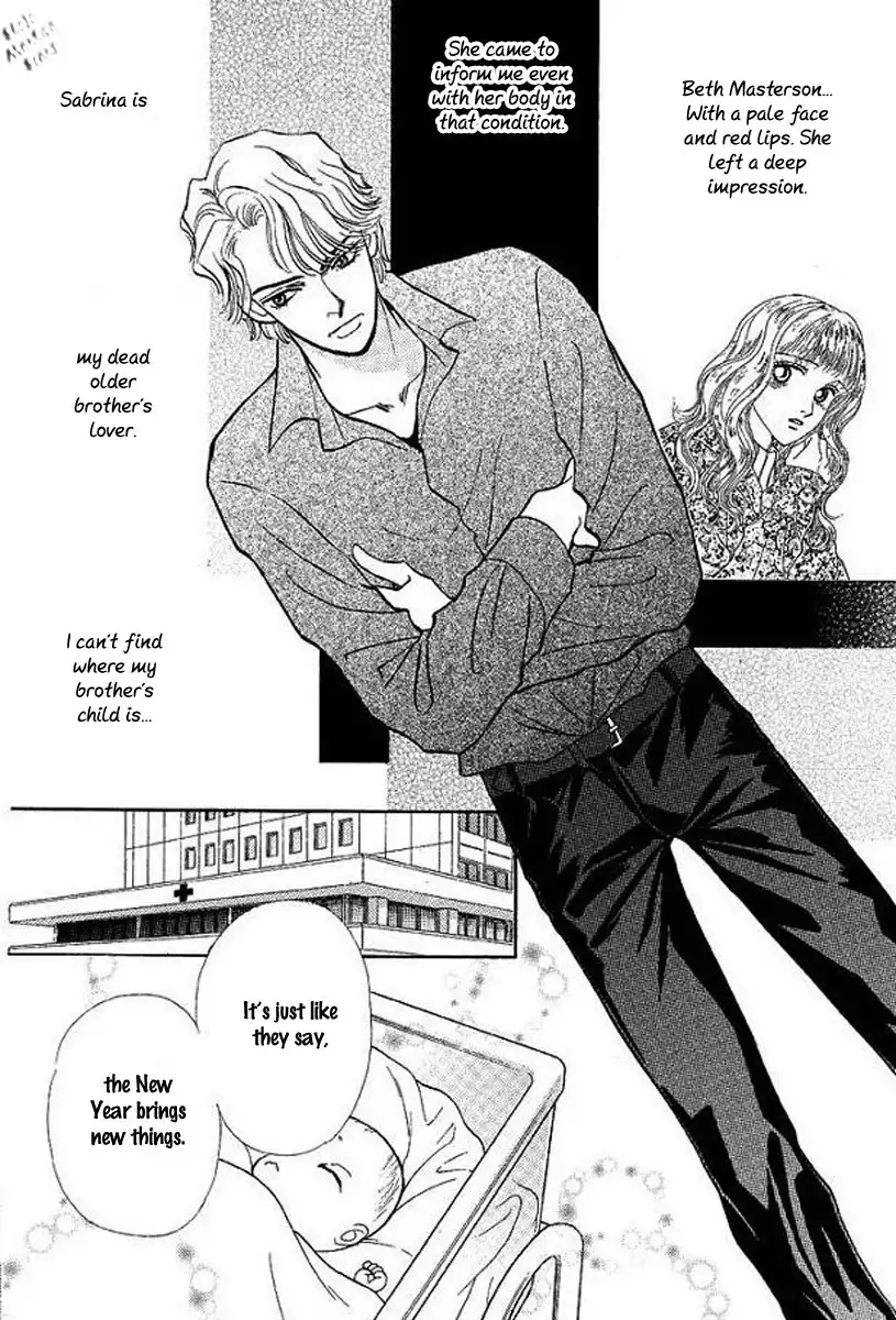 Playboy no Hatsukoi Chapter 1