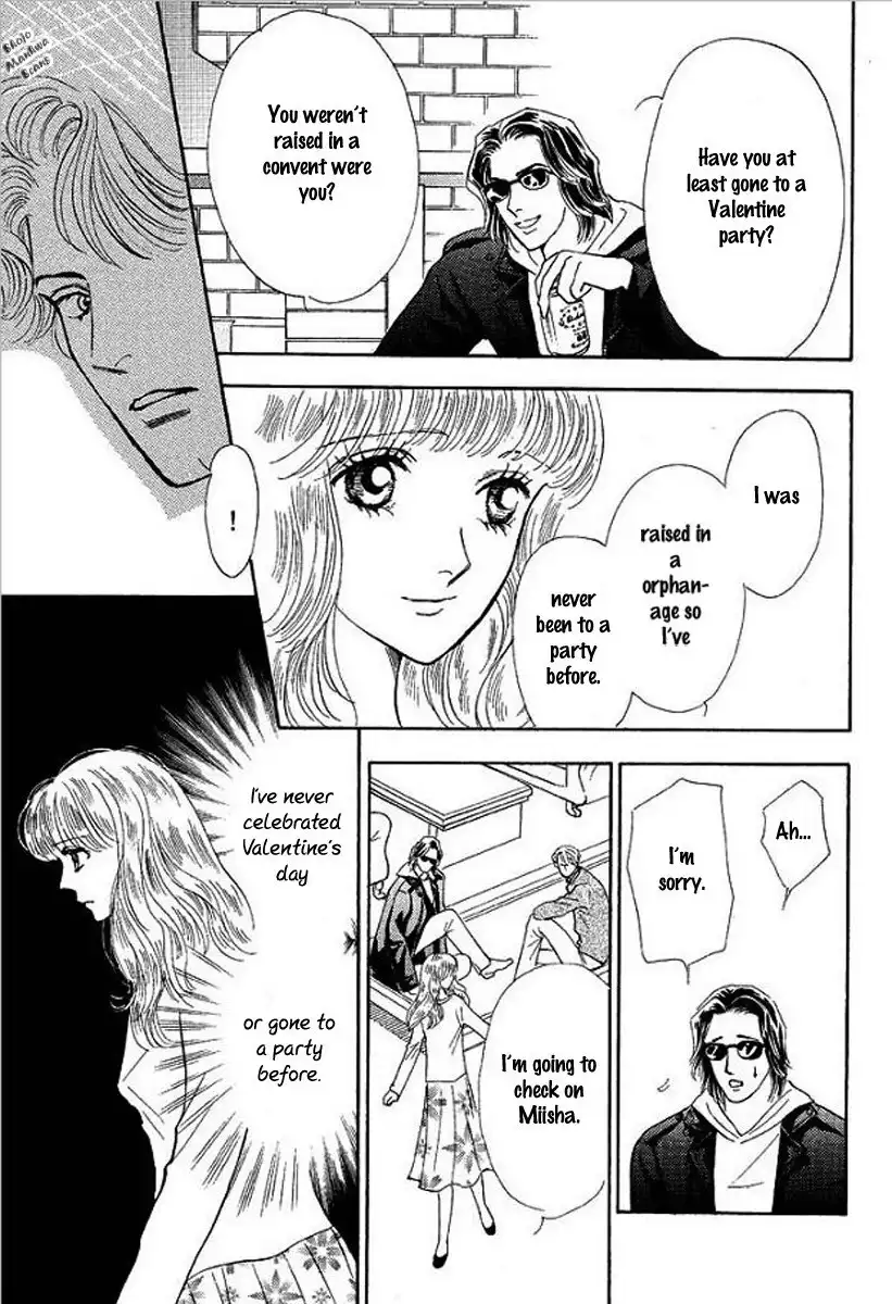 Playboy no Hatsukoi Chapter 4