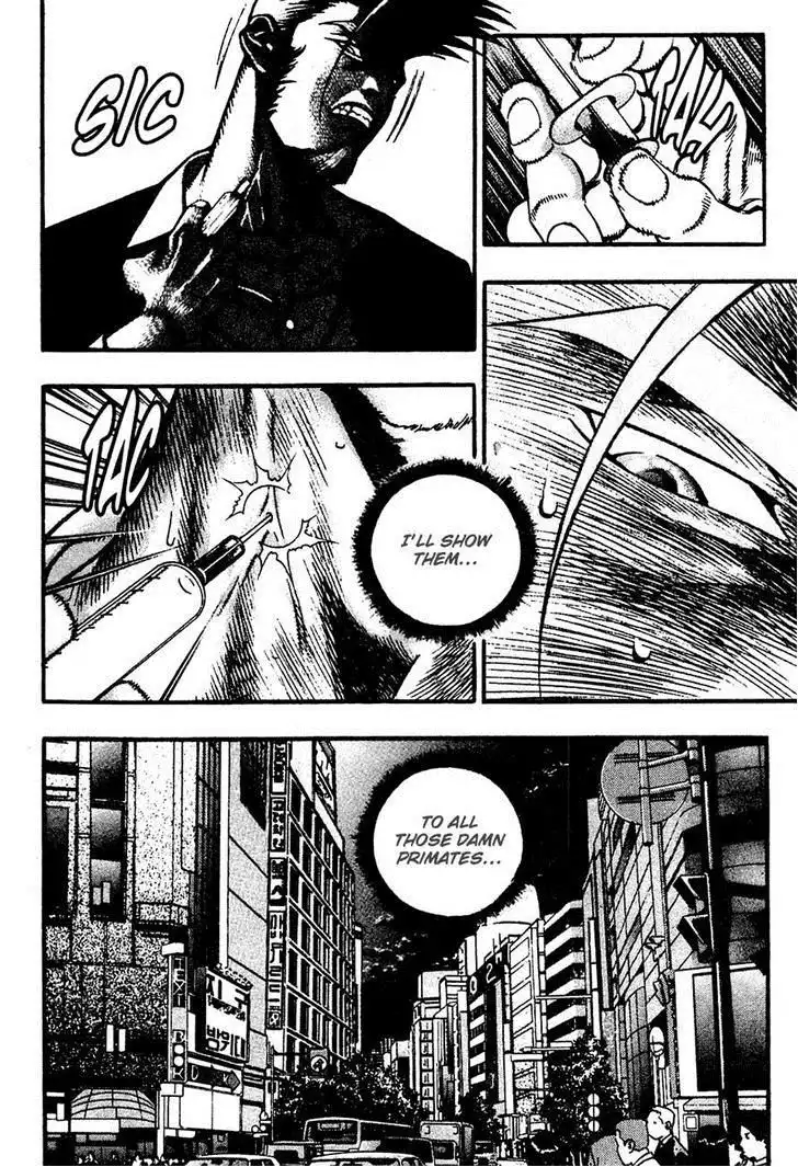 Player Kill Chapter 84