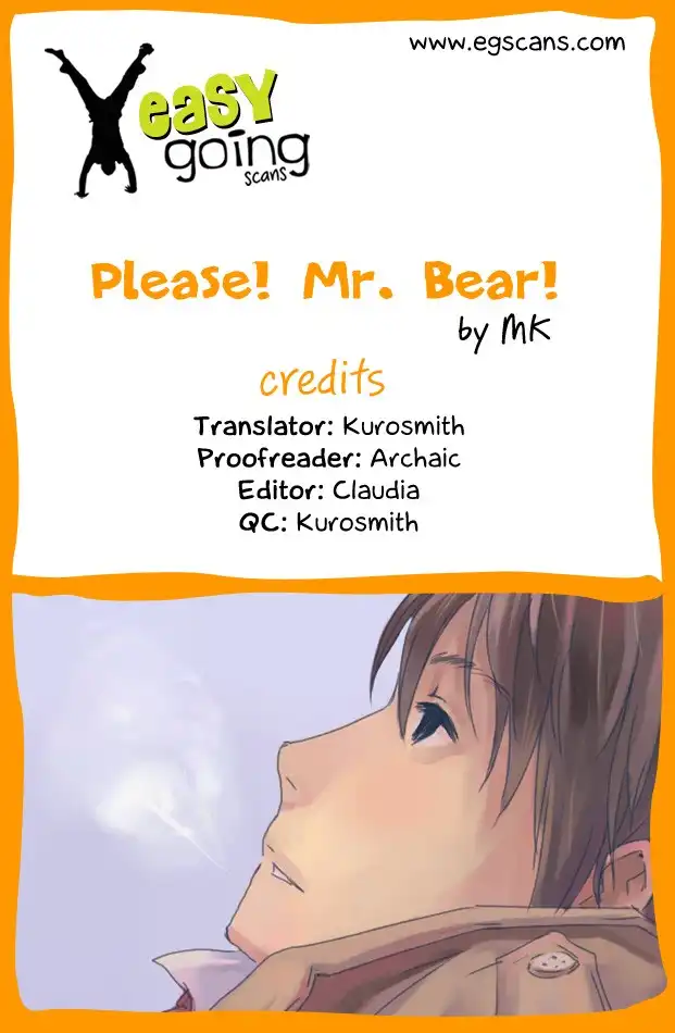 Please! Mr. Bear! Chapter 3