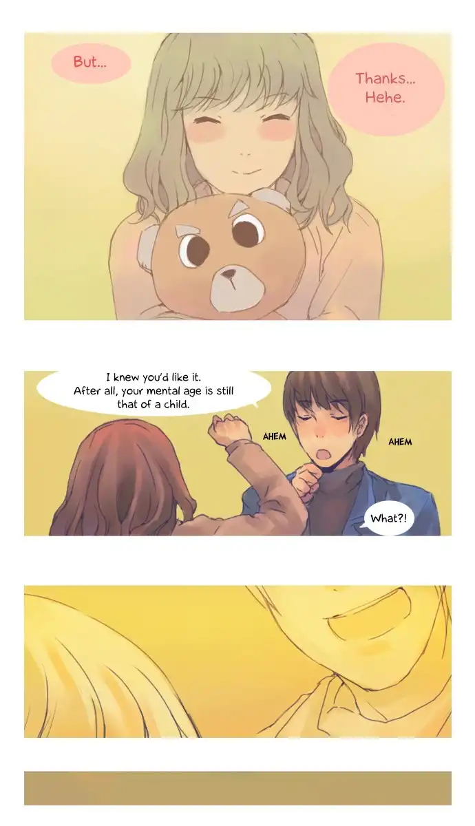 Please! Mr. Bear! Chapter 4