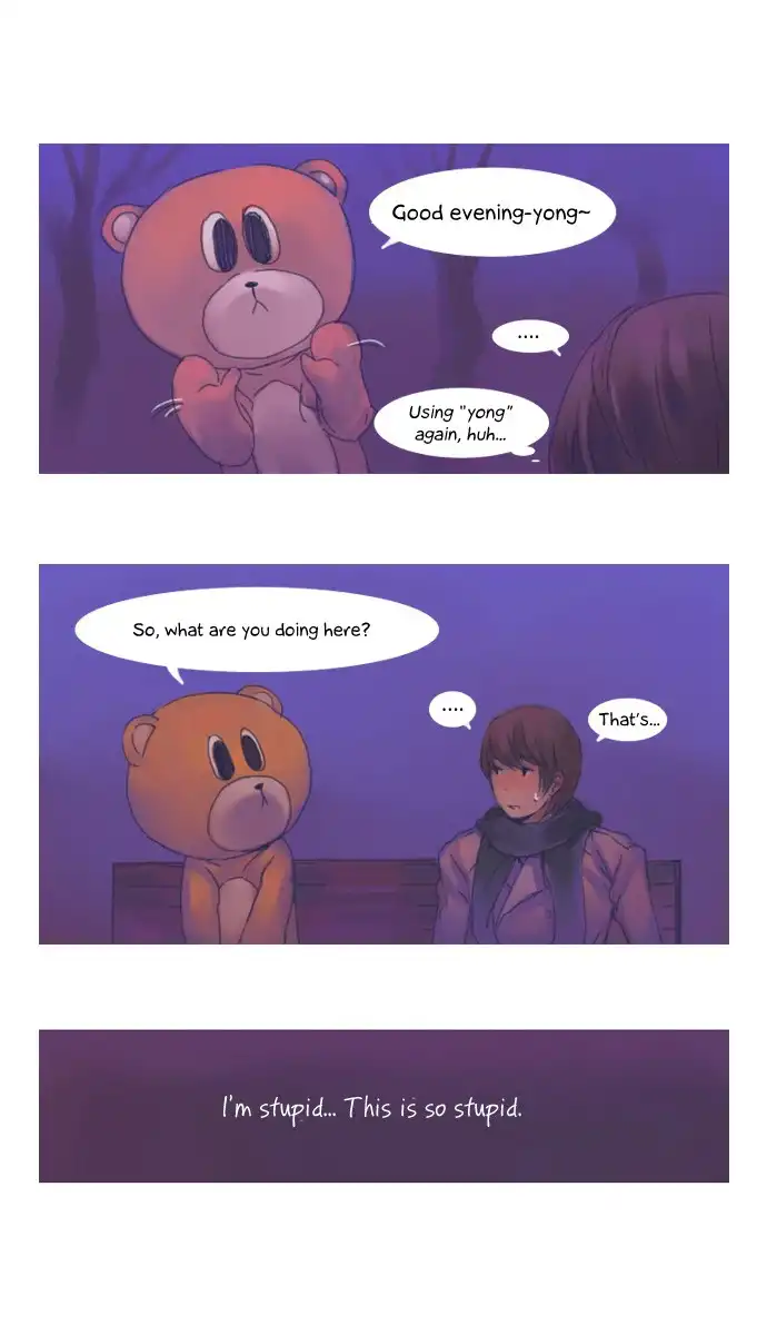 Please! Mr. Bear! Chapter 4