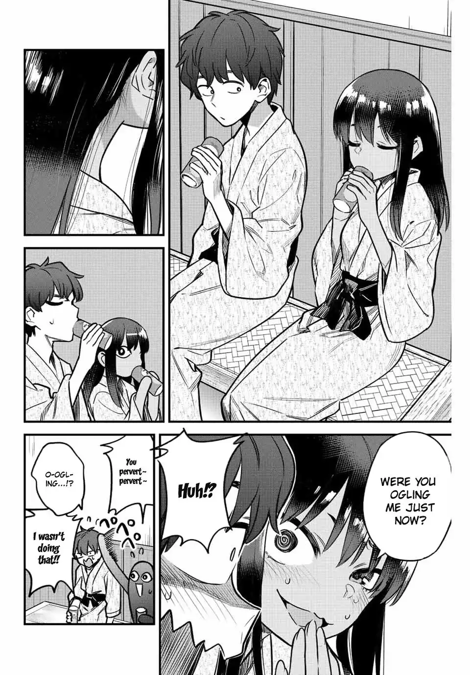 Please don't bully me, Nagatoro Chapter 103