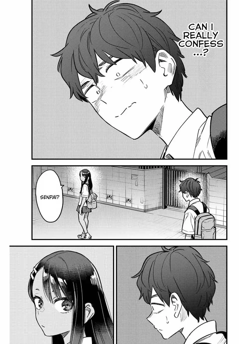 Please don't bully me, Nagatoro Chapter 109