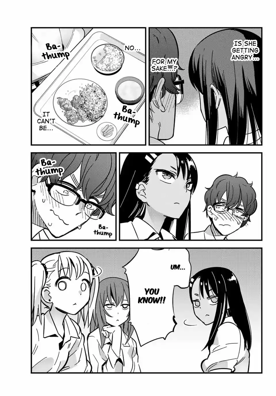 Please don't bully me, Nagatoro Chapter 11