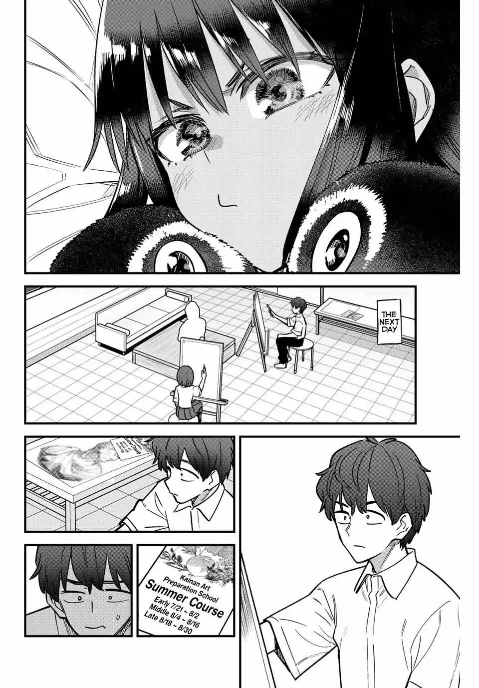 Please don't bully me, Nagatoro Chapter 111