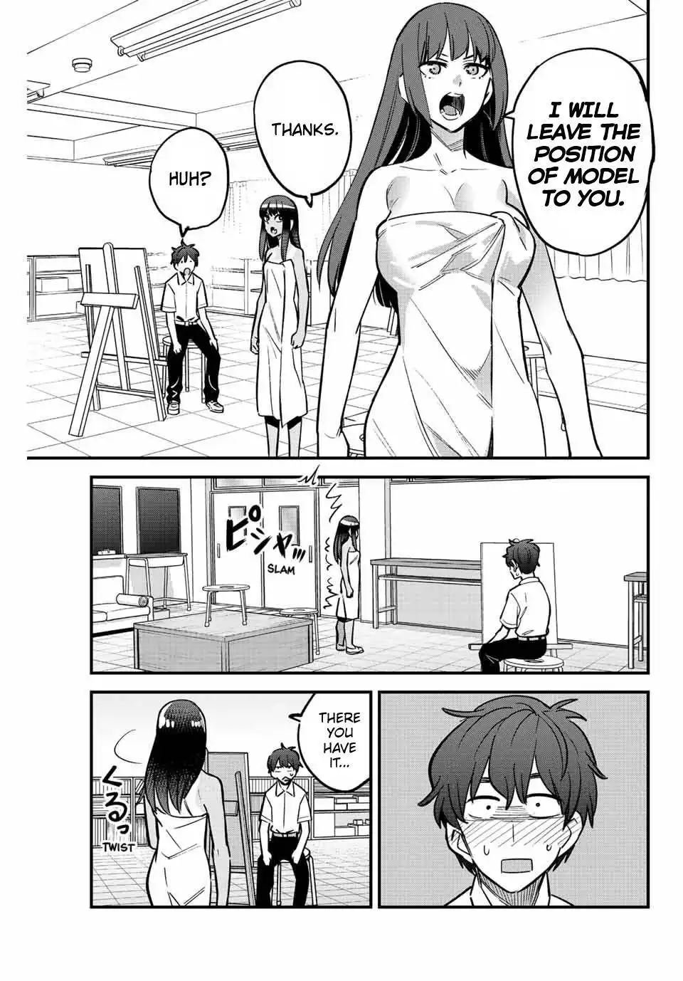 Please don't bully me, Nagatoro Chapter 113