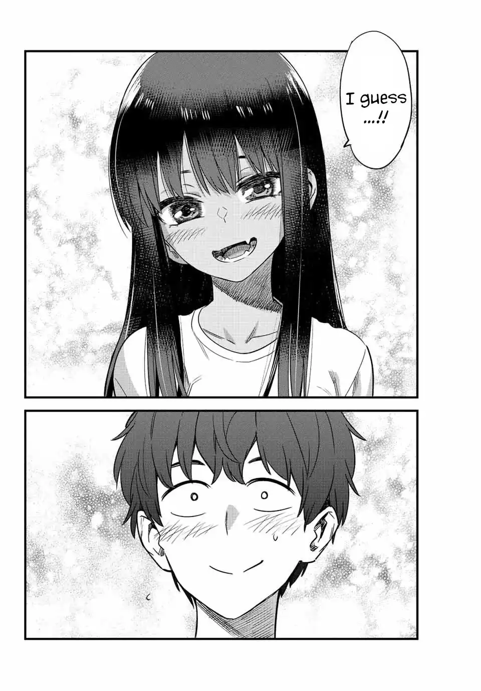 Please don't bully me, Nagatoro Chapter 121