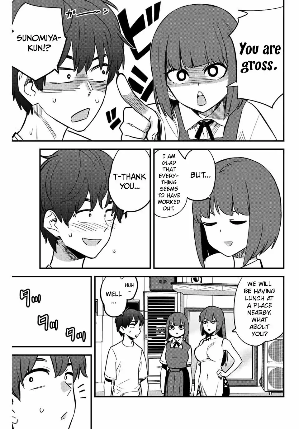 Please don't bully me, Nagatoro Chapter 125