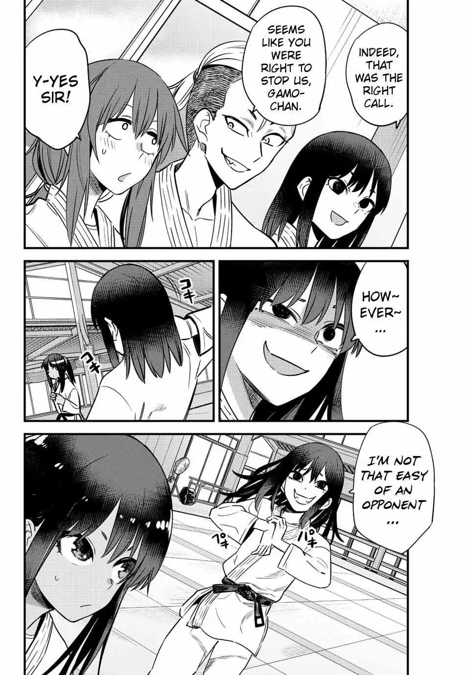 Please don't bully me, Nagatoro Chapter 125