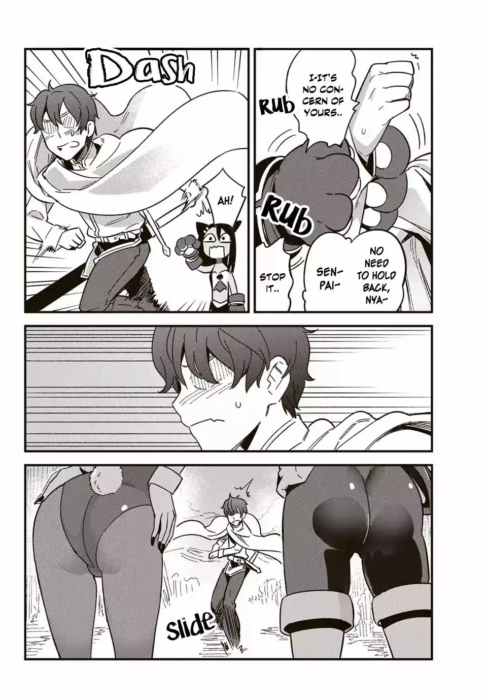 Please don't bully me, Nagatoro Chapter 13