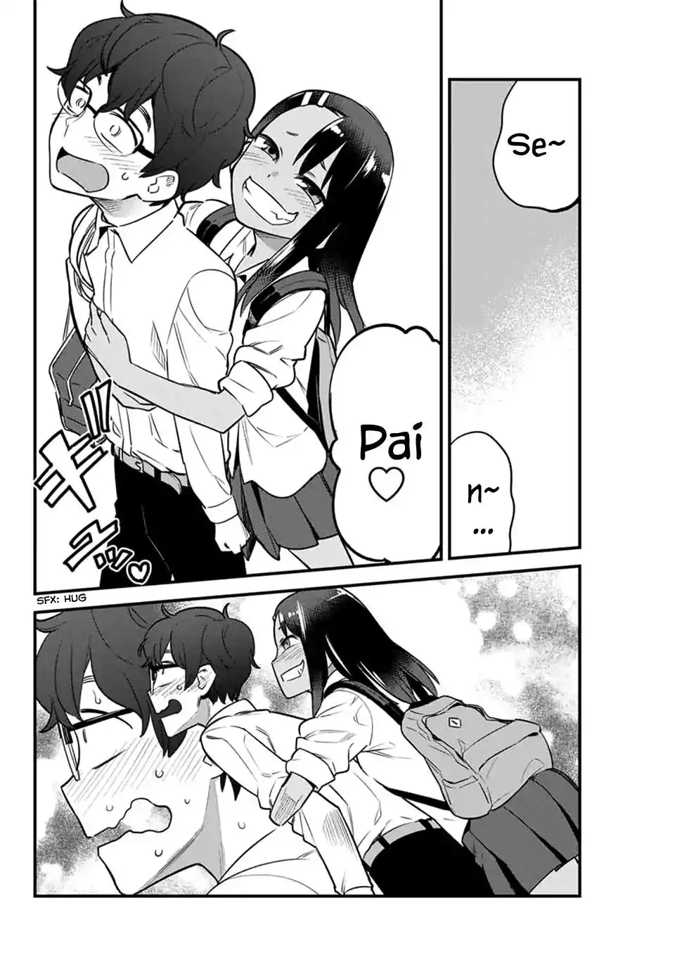 Please don't bully me, Nagatoro Chapter 47