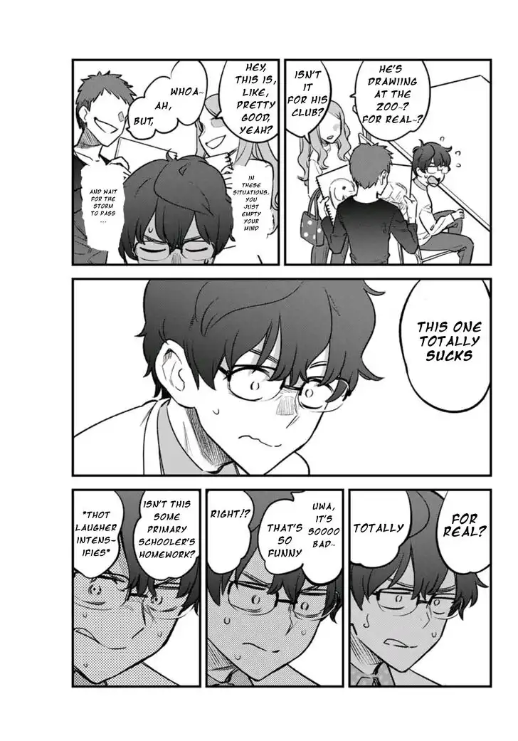 Please don't bully me, Nagatoro Chapter 51