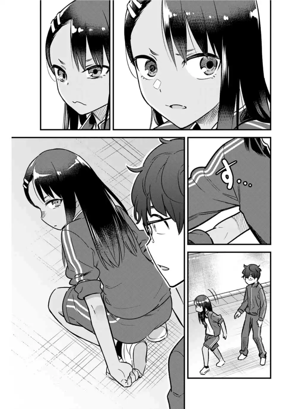 Please don't bully me, Nagatoro Chapter 57