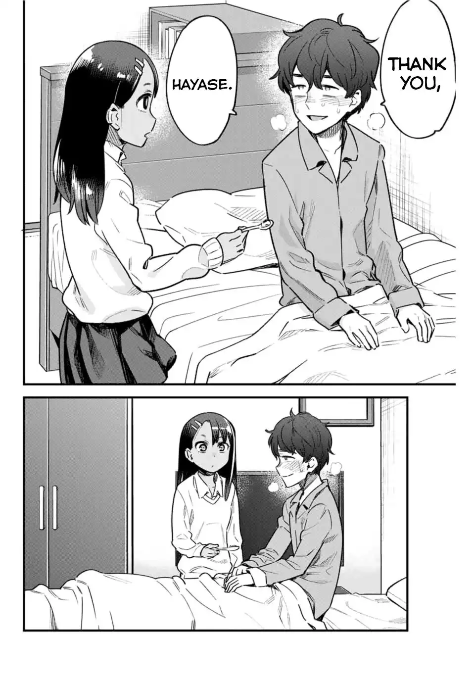 Please don't bully me, Nagatoro Chapter 66