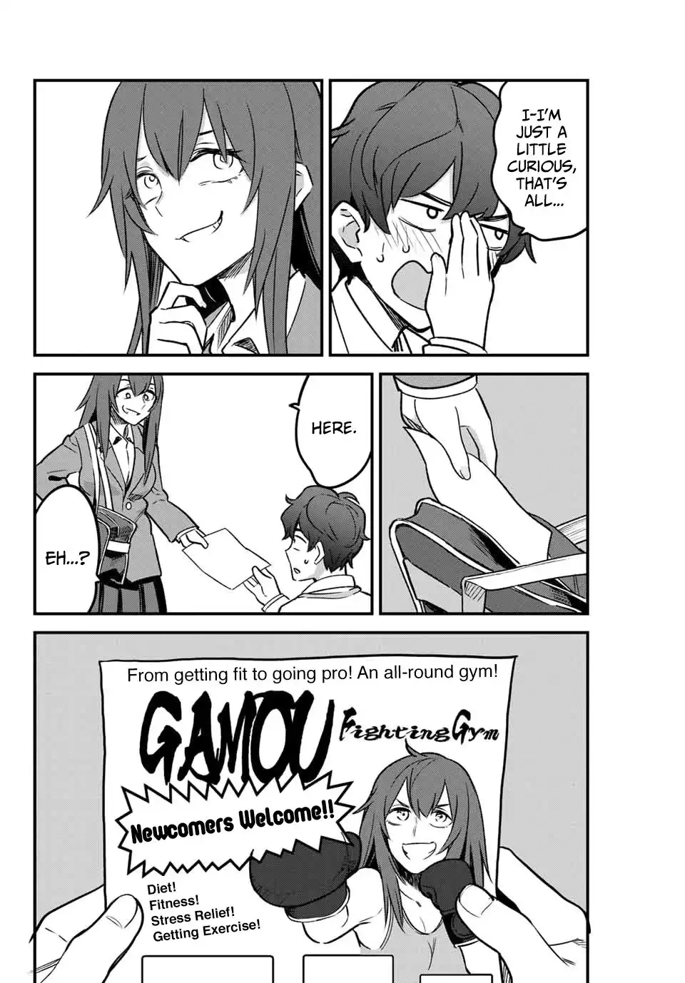 Please don't bully me, Nagatoro Chapter 76