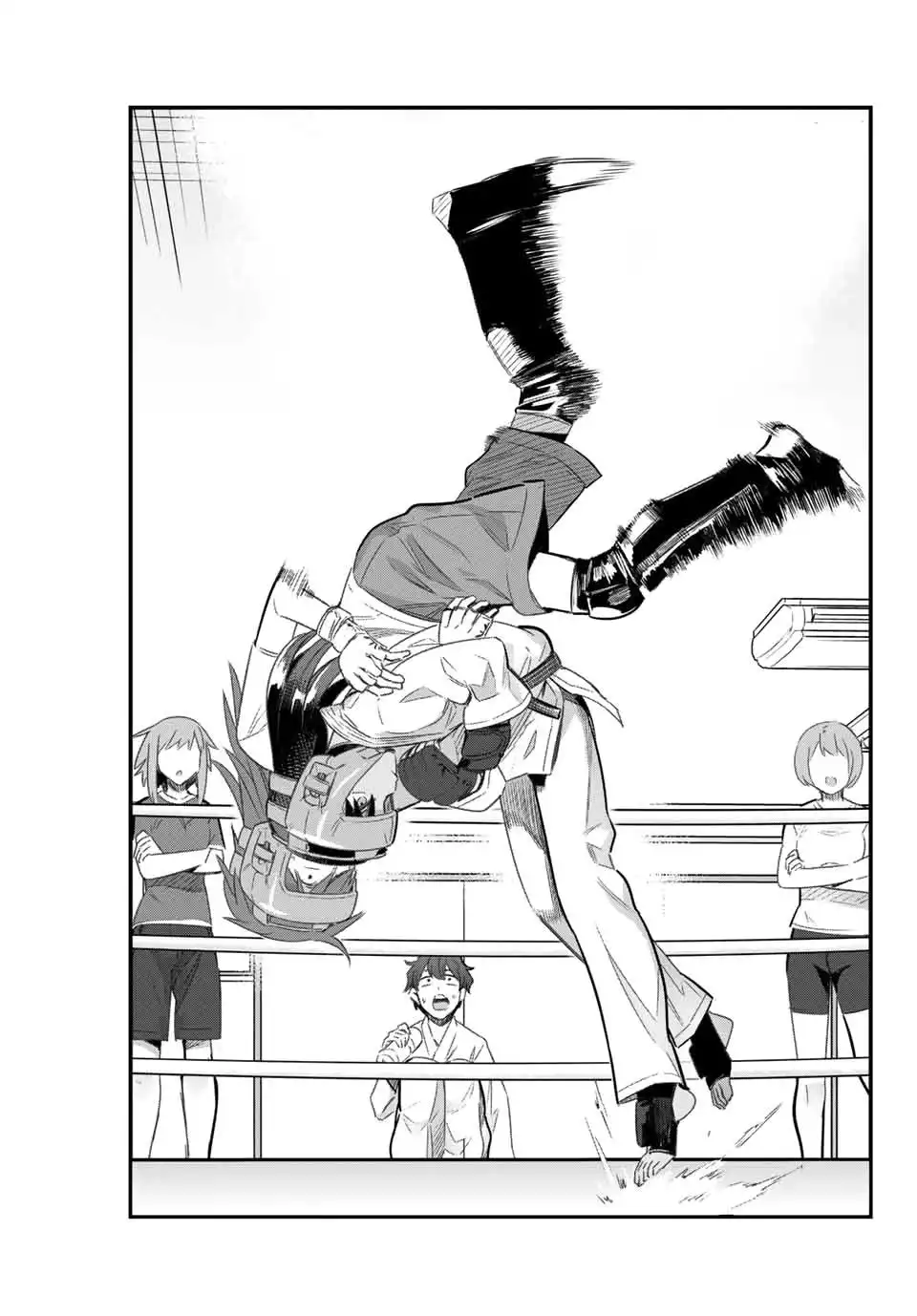 Please don't bully me, Nagatoro Chapter 78