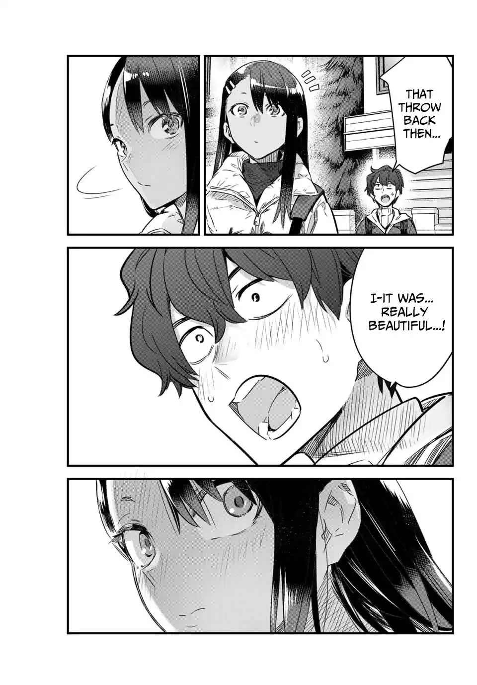 Please don't bully me, Nagatoro Chapter 78