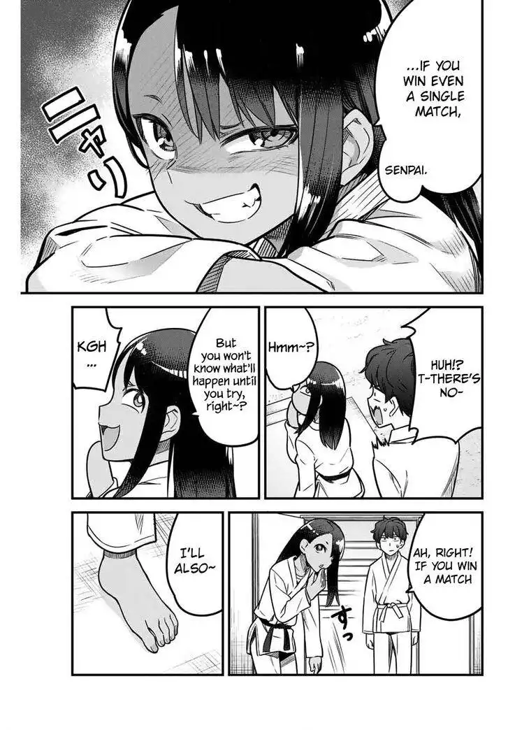 Please don't bully me, Nagatoro Chapter 80