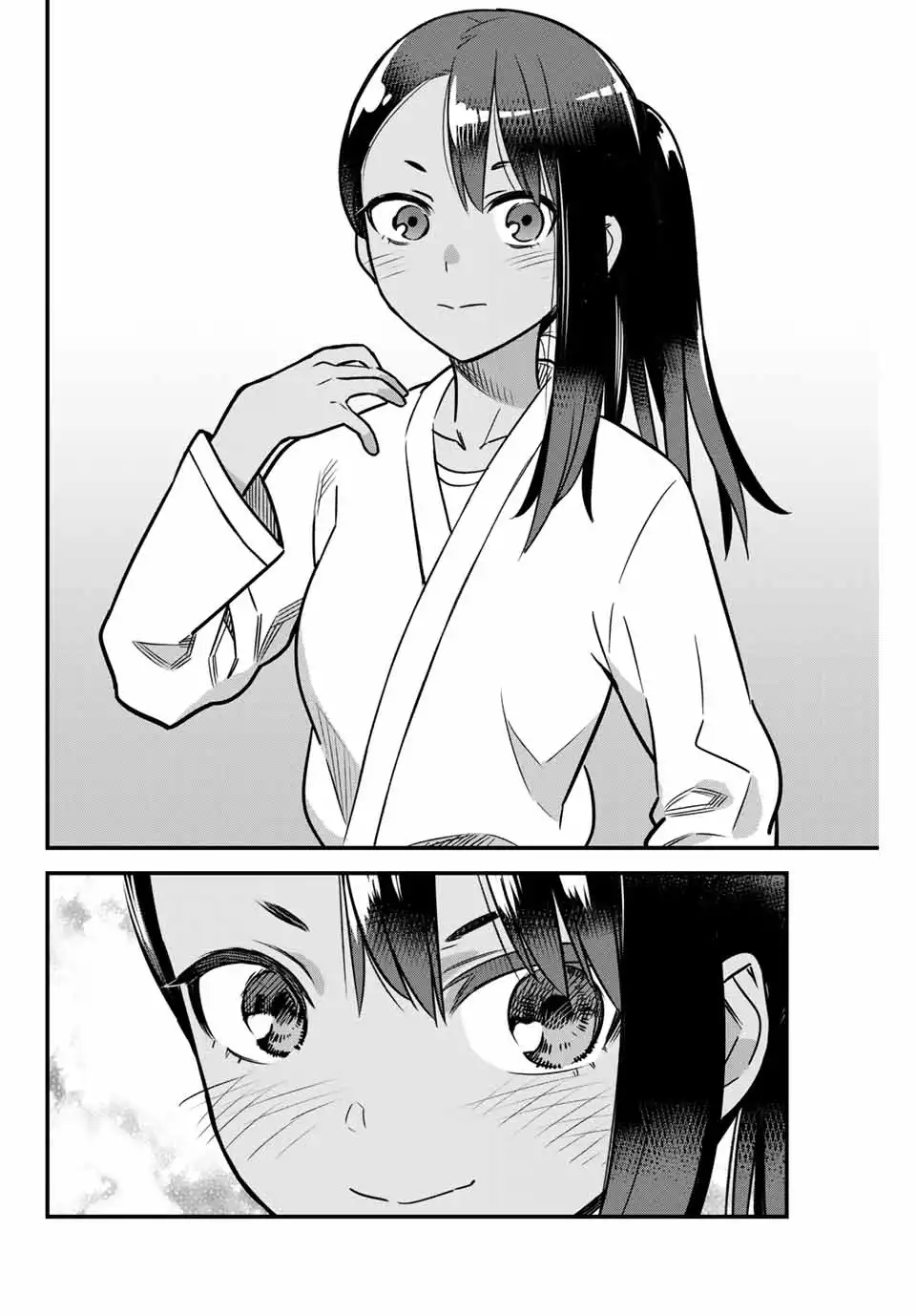 Please don't bully me, Nagatoro Chapter 81