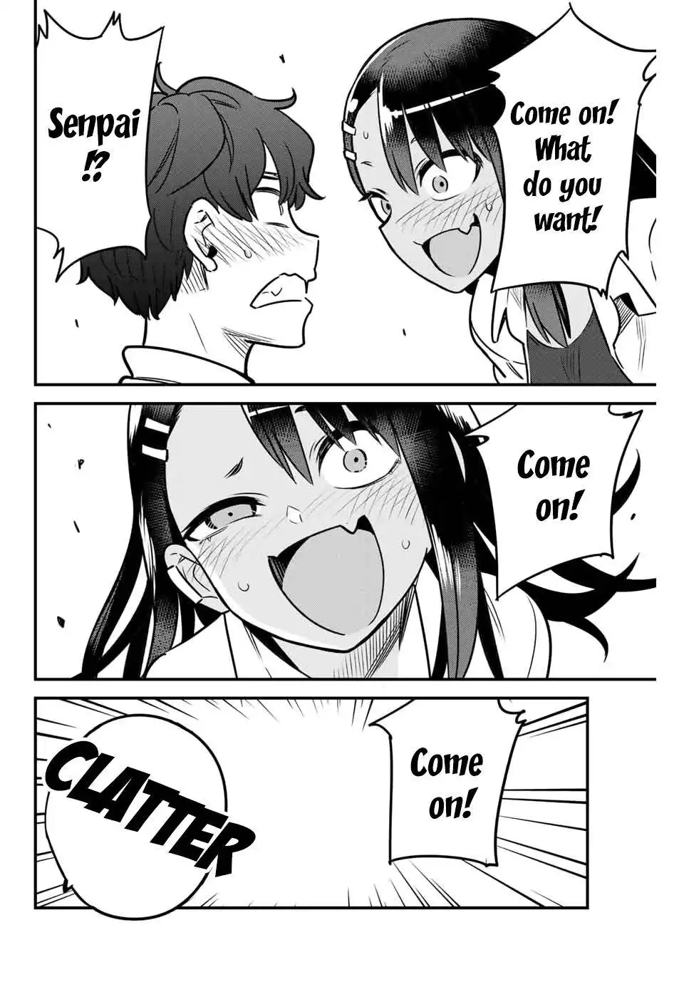 Please don't bully me, Nagatoro Chapter 82