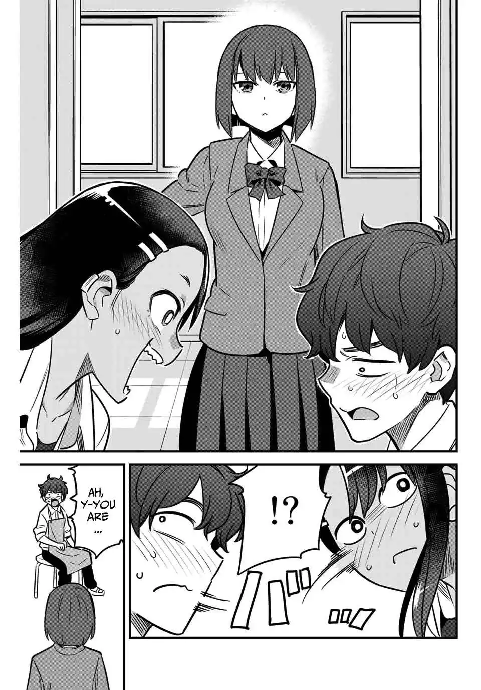 Please don't bully me, Nagatoro Chapter 82