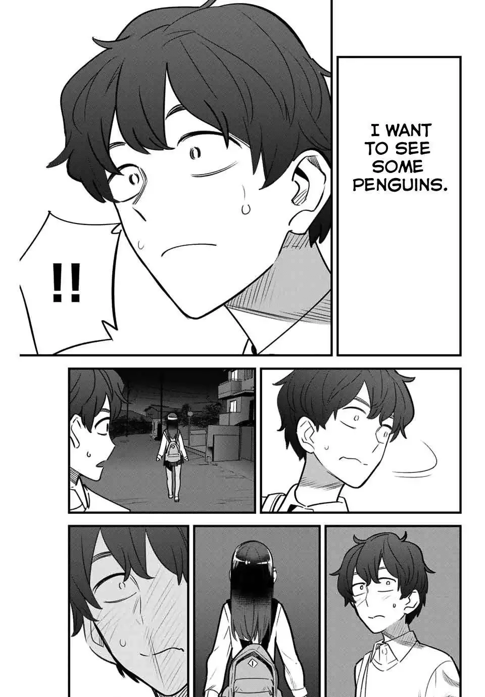 Please don't bully me, Nagatoro Chapter 86